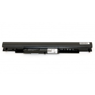 Батарея для ноутбука HP 240 G4 250 G4 250 G5 255 G5 15-ac 15-af 15-ay 15-ba / 14.6V 2600 mAh (41Wh) BLACK OEM (HS04, HSTNN-LB6V)