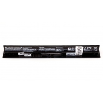 Батарея для ноутбука HP ENVY 14-v 14-u, Pavilion 15-p 15-x 17-f 17-x, ProBook 440 G2 450 G2 / 15V 3100 mAh (48Wh) BLACK ORG (VI04, HSTNN-DB6K)