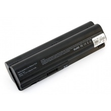 Батарея для ноутбука HP Presario CQ40 CQ45 CQ50 CQ60 CQ61 CQ70 CQ71, HDX16-1000, Pavilion DV4-1000 DV5-1000 DV6-1000 DV6-2000 DV6-3000 / 11.1V 7800mAh (85Wh) BLACK OEM (HSTNN-IB79)