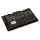 Батарея для ноутбука HP EliteBook Folio 9470m 9480m / 14.8V 3400mAh (52Wh) BLACK ORG (BT04XL, HSTNN-IB3Z)