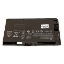 Батарея для ноутбука HP EliteBook Folio 9470m 9480m / 14.8V 3400mAh (52Wh) BLACK ORG (BT04XL, HSTNN-IB3Z)