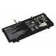 Батарея для ноутбука HP Spectre x360 13-ab 13-ac 13-w / 11.55V 5020mAh (57.9Wh) BLACK ORG (CN03XL, HSTNN-LB7L)