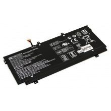 Батарея для ноутбука HP Spectre x360 13-ab 13-ac 13-w / 11.55V 5020mAh (57.9Wh) BLACK ORG (CN03XL, HSTNN-LB7L)
