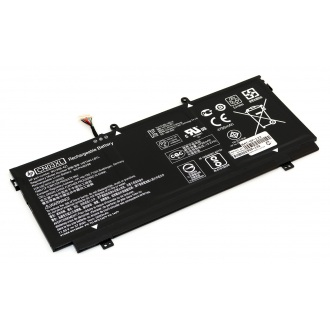 Батарея для ноутбука HP Spectre x360 13-ab 13-ac 13-w / 11.55V 5020mAh (57.9Wh) BLACK ORG (CN03XL, HSTNN-LB7L)
