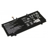 Батарея для ноутбука HP Spectre x360 13-ab 13-ac 13-w / 11.55V 5020mAh (57.9Wh) BLACK ORG (CN03XL, HSTNN-LB7L)