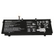 Батарея для ноутбука HP Spectre x360 13-ab 13-ac 13-w / 11.55V 5020mAh (57.9Wh) BLACK ORG (CN03XL, HSTNN-LB7L)