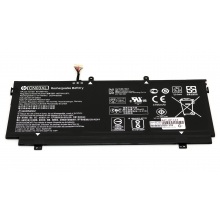 Батарея для ноутбука HP Spectre x360 13-ab 13-ac 13-w / 11.55V 5020mAh (57.9Wh) BLACK ORG (CN03XL, HSTNN-LB7L)