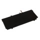Батарея для ноутбука HP Spectre x360 13-ab 13-ac 13-w / 11.55V 5020mAh (57.9Wh) BLACK ORG (CN03XL, HSTNN-LB7L)