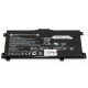 Батарея для ноутбука HP ENVY 15m-bp 15m-bq 17m-ae 17m-ce 17m-bw / 11.55V 4600mAh (55.8Wh) BLACK ORG (LK03XL, HSTNN-LB7U)