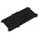 Батарея для ноутбука HP ENVY 15m-bp 15m-bq 17m-ae 17m-ce 17m-bw / 11.55V 4600mAh (55.8Wh) BLACK ORG (LK03XL, HSTNN-LB7U)
