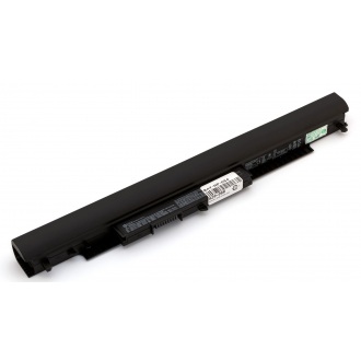 Батарея для ноутбука HP 240 G4 250 G4 250 G5 255 G5 15-ac 15-af 15-ay 15-ba / 14.6V 2670 mAh (41Wh) BLACK ORG (HS04, HSTNN-LB6V)