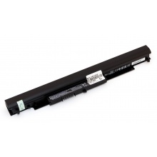 Батарея для ноутбука HP 240 G4 250 G4 250 G5 255 G5 15-ac 15-af 15-ay 15-ba / 11.1V 2620 mAh (31Wh) BLACK ORG (HS03, HSTNN-LB6U)