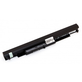 Батарея для ноутбука HP 240 G4 250 G4 250 G5 255 G5 15-ac 15-af 15-ay 15-ba / 11.1V 2620 mAh (31Wh) BLACK ORG (HS03, HSTNN-LB6U)