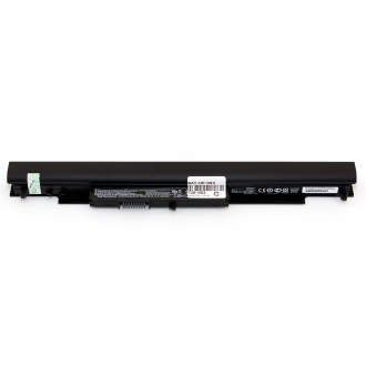 Батарея для ноутбука HP 240 G4 250 G4 250 G5 255 G5 15-ac 15-af 15-ay 15-ba / 11.1V 2620 mAh (31Wh) BLACK ORG (HS03, HSTNN-LB6U)