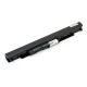 Батарея для ноутбука HP 240 G4 250 G4 250 G5 255 G5 15-ac 15-af 15-ay 15-ba / 11.1V 2600 mAh (31Wh) BLACK OEM (HS03, HSTNN-LB6U)