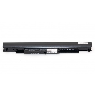 Батарея для ноутбука HP 240 G4 250 G4 250 G5 255 G5 15-ac 15-af 15-ay 15-ba / 11.1V 2600 mAh (31Wh) BLACK OEM (HS03, HSTNN-LB6U)