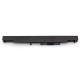 Батарея для ноутбука HP 240 G4 250 G4 250 G5 255 G5 15-ac 15-af 15-ay 15-ba / 11.1V 2600 mAh (31Wh) BLACK OEM (HS03, HSTNN-LB6U)