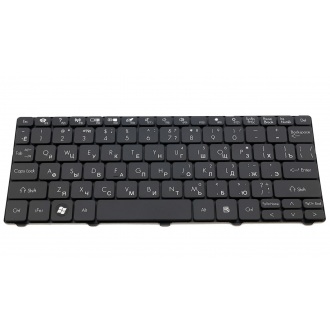 Клавіатура для ноутбука Packard Bell PAV70 PAV80 / Gateway LT21 LT22 LT23 LT25 LT27 LT28 LT32 LT3201u BLACK RU