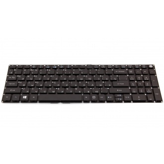 Клавиатура для ноутбука ACER Aspire A315-21 A315-31 A315-51 E5-722 E5-772 V3-574G E5-573 E5-573G E5-573T E5-532G BLACK RU