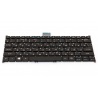 Клавіатура для ноутбука ACER Aspire E3-111 E3-112 ES1-111 ES1-111M ES1-311 ES1-331 V3-111 V3-112 V3-331 V3-371 V3-372 V5-122 V5-132 BLACK RU