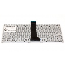 Клавіатура для ноутбука ACER Aspire E3-111 E3-112 ES1-111 ES1-111M ES1-311 ES1-331 V3-111 V3-112 V3-331 V3-371 V3-372 V5-122 V5-132 BLACK RU