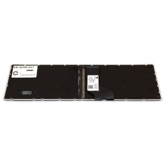 Клавіатура для ноутбука ACER Aspire A315-21 A315-31 A315-51 E5-722 E5-772 V3-574G E5-573 E5-573G E5-573T E5-532G BLACK RU BackLight