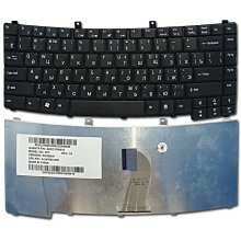 Клавіатура для ноутбука ACER Ferrari 5000, TravelMate 8200 8204WLMi 8210 8215WLMi BLACK RU