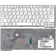 Клавіатура для ноутбука ACER Aspire One 531 A110 A150 D150 D250 ZG5, eMachines 250 WHITE RU