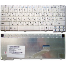 Клавіатура для ноутбука ACER TravelMate 3000 3002WTCi 3010 3020 3022WTMi 3030 3040 WHITE RU