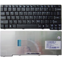 Клавіатура для ноутбука ACER TravelMate 6231 6252 6291 6292, Ferrari 1000 1002 1003 1004 1005 1100 1200 BLACK US
