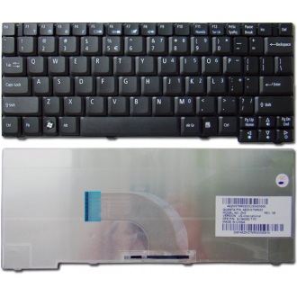 Клавіатура для ноутбука ACER TravelMate 6231 6252 6291 6292, Ferrari 1000 1002 1003 1004 1005 1100 1200 BLACK US