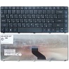 Клавиатура для ноутбука ACER Aspire 3410T 3810T 3820T 4410T 4552 4736 4740 4810T 5940, eMachines D440 D528 D640 D730 BLACK RU