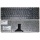 Клавіатура для ноутбука Packard Bell ETNA-GM ML61 ML65 TN65 BLACK RU
