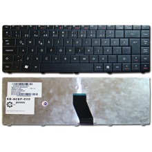 Клавиатура для ноутбука ACER Aspire 4732, eMachines D520 D525 D720 D725 D730 / Gateway NV4000 NV4005 NV4800 / Packard Bell Butterfly S BLACK US