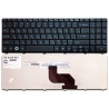 Клавіатура для ноутбука ACER Aspire 5241 5332 5516 5517 5532 5732 7315, eMachines E430 E525 E625 E630 E735 G620 G720 BLACK RU