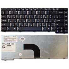 Клавіатура для ноутбука ACER Aspire 2930 2930Z, TravelMate 6293 BLACK RU