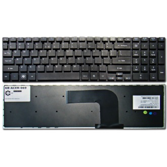 Клавиатура для ноутбука ACER Aspire Ethos 5951 5951G 8951 8951G BLACK US