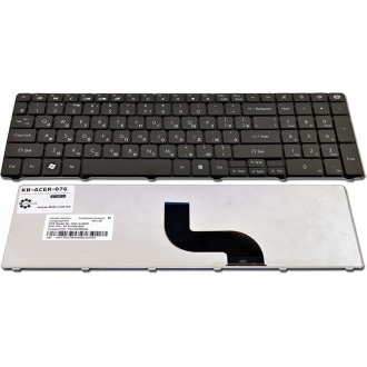 Клавиатура для ноутбука Packard Bell TM85 ENTE69BM LM81 LM82 LM85 LM86 LM87 LM94 LM98 TE69 TK37 TK81 TK83 TK85 TK86 TK87 TM81 TM86 TM87 TM89 TM93 TM94 TM97 TM98 TM99 TX86 BLACK RU
