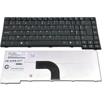 Клавіатура для ноутбука ACER Aspire 2930 2930Z, TravelMate 6293 BLACK US