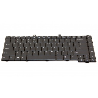 Клавіатура для ноутбука ACER Aspire 3100 3650 3690 5100 5110 5610 5630 5650 5680 9110 9120 BLACK US