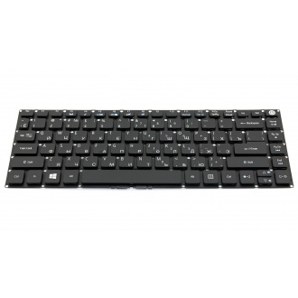 Клавиатура для ноутбука ACER Aspire A114-31 A114-32 A314-21 A314-31 A314-32 E5-422 E5-432 E5-452 E5-473 E5-474 E5-475 E5-491 ES1-420 ES1-421 BLACK RU