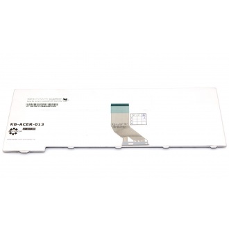 Клавіатура для ноутбука ACER Aspire 4210 4220 4310 4320 4430 4510 4520 4710 4720 4910 4920 5220 5320 5520 5720 5930 6920 WHITE US