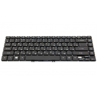 Клавіатура для ноутбука ACER Aspire R7-571 R7-571G R7-572 R7-572G R7-572P BLACK RU BackLight