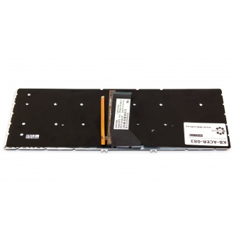 Клавіатура для ноутбука ACER Aspire R7-571 R7-571G R7-572 R7-572G R7-572P BLACK RU BackLight
