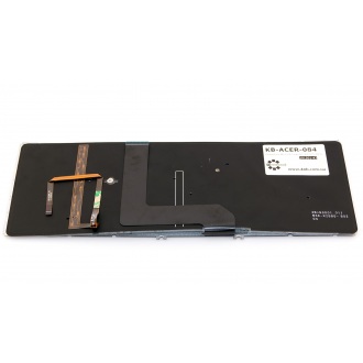 Клавиатура для ноутбука ACER Aspire M5-481T M5-481TG M5-481PT M5-481PTG BLACK RU BackLight (Win8)