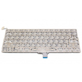 Клавиатура для ноутбука APPLE MacBook Pro Unibody A1278 MC374 MC700 MB466 MB467 MB990 MB991 Models 13.3" (2008, 2009, 2010, 2011) US BackLight