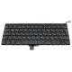 Клавиатура для ноутбука APPLE MacBook Pro Unibody A1278 MC374 MC700 MB466 MB467 MB990 MB991 Models 13.3" (2008, 2009, 2010, 2011) RU BackLight