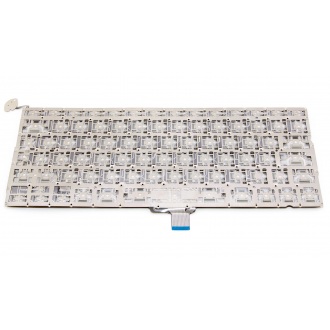 Клавиатура для ноутбука APPLE MacBook Pro Unibody A1278 MC374 MC700 MB466 MB467 MB990 MB991 Models 13.3" (2008, 2009, 2010, 2011) RU BackLight
