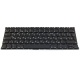 Клавиатура для ноутбука APPLE MacBook Air A1369 MC965 MC966 MC503 MC504 13.3" RU BackLight