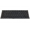 Клавіатура для ноутбука APPLE MacBook Air A1369 MC965 MC966 MC503 MC504 13.3" RU BackLight